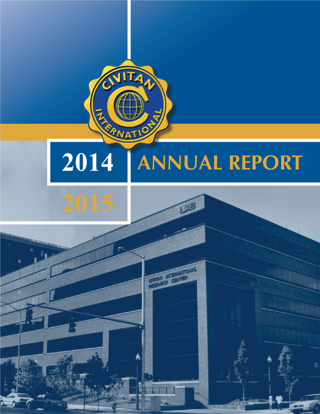 Annual Report 2015