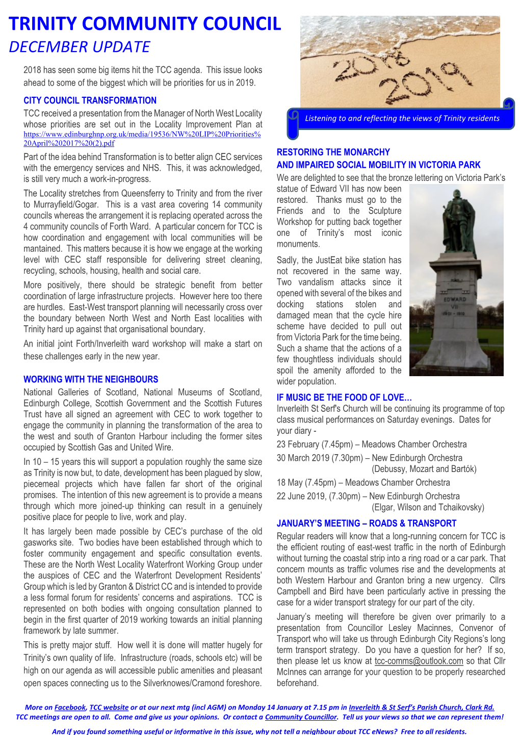 1812 Ebulletin