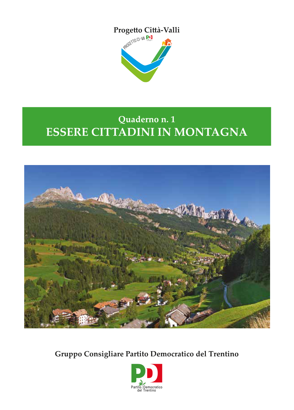 Essere Cittadini in Montagna