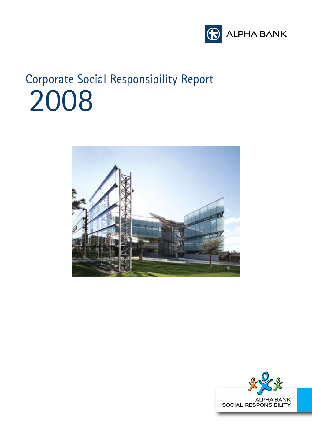 Corporate Social Responsibility Report 2008