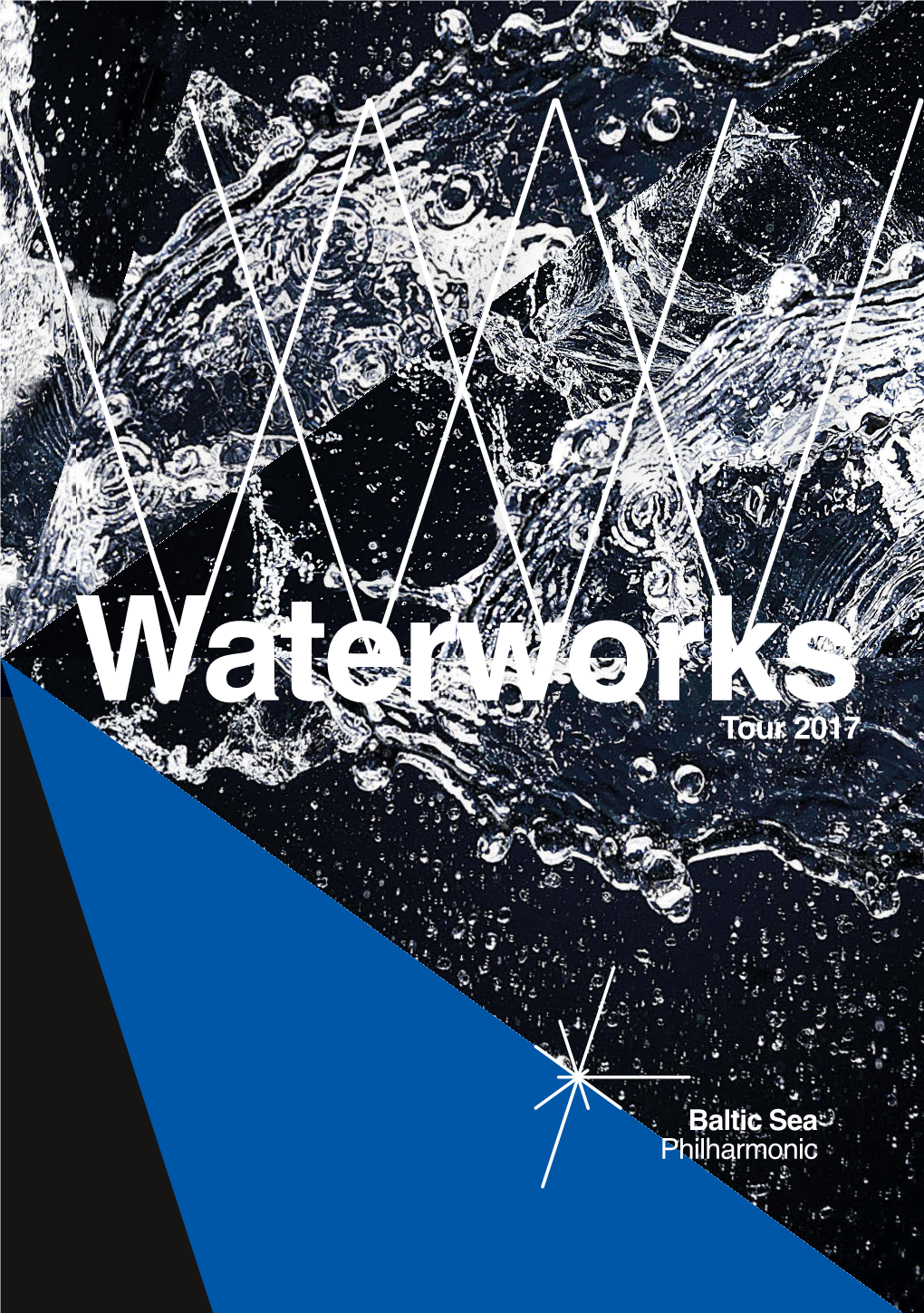 'Waterworks' Tour Programme