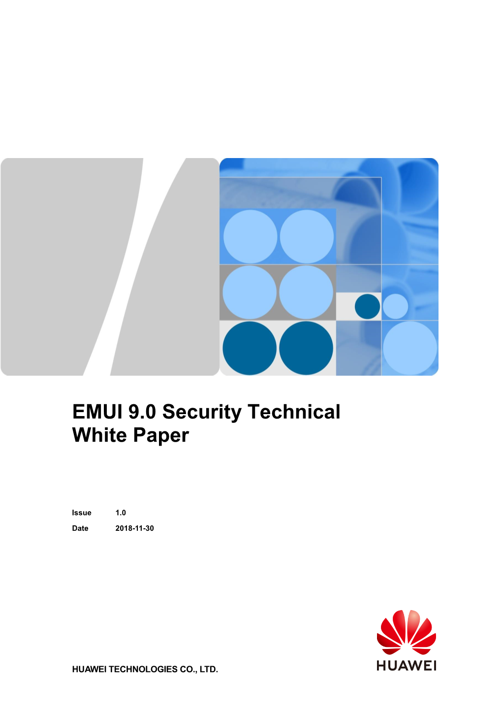 EMUI 9.0 Security Technical White Paper