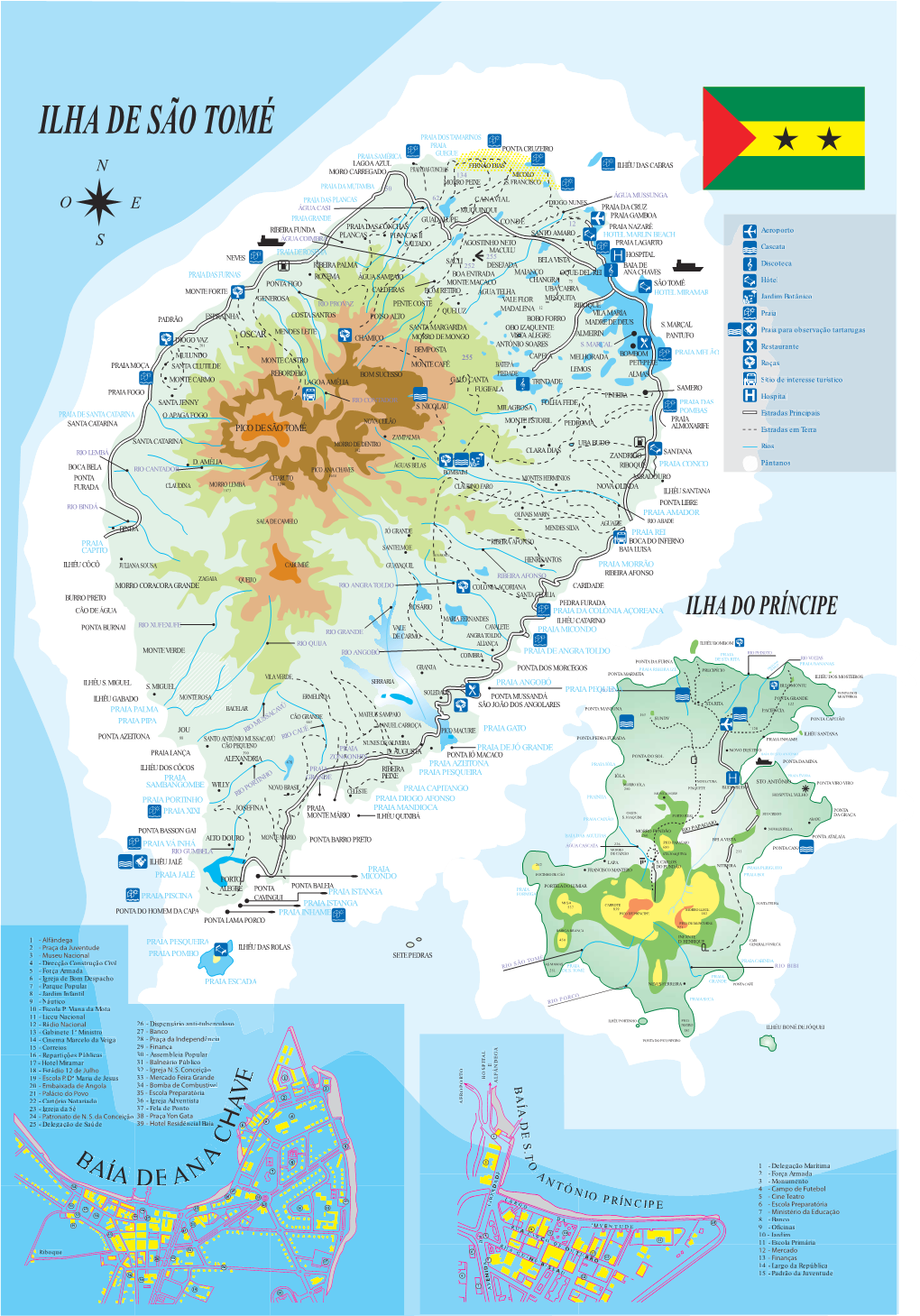 Mapa Turistico.Eps