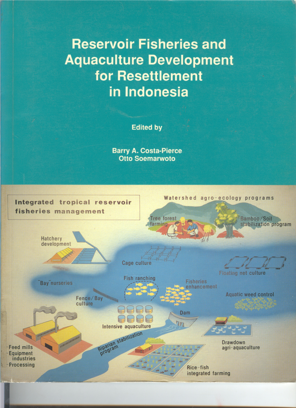 Aquaculture Development for Resettlement in Indonesia