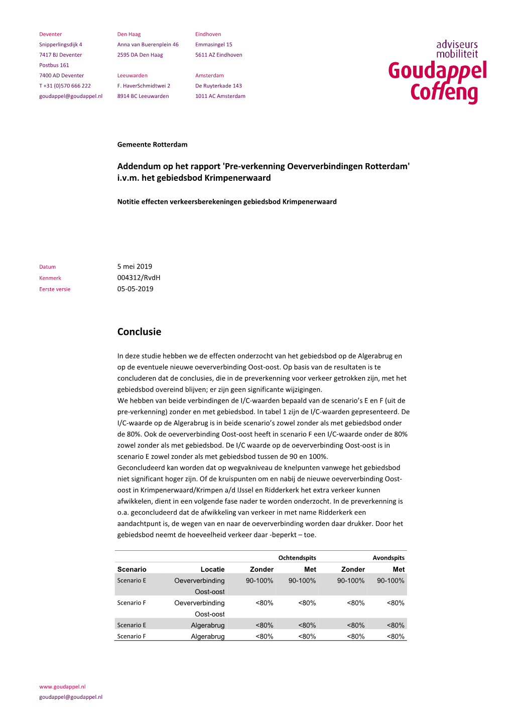 Verkeersonderzoek Gebiedsbod