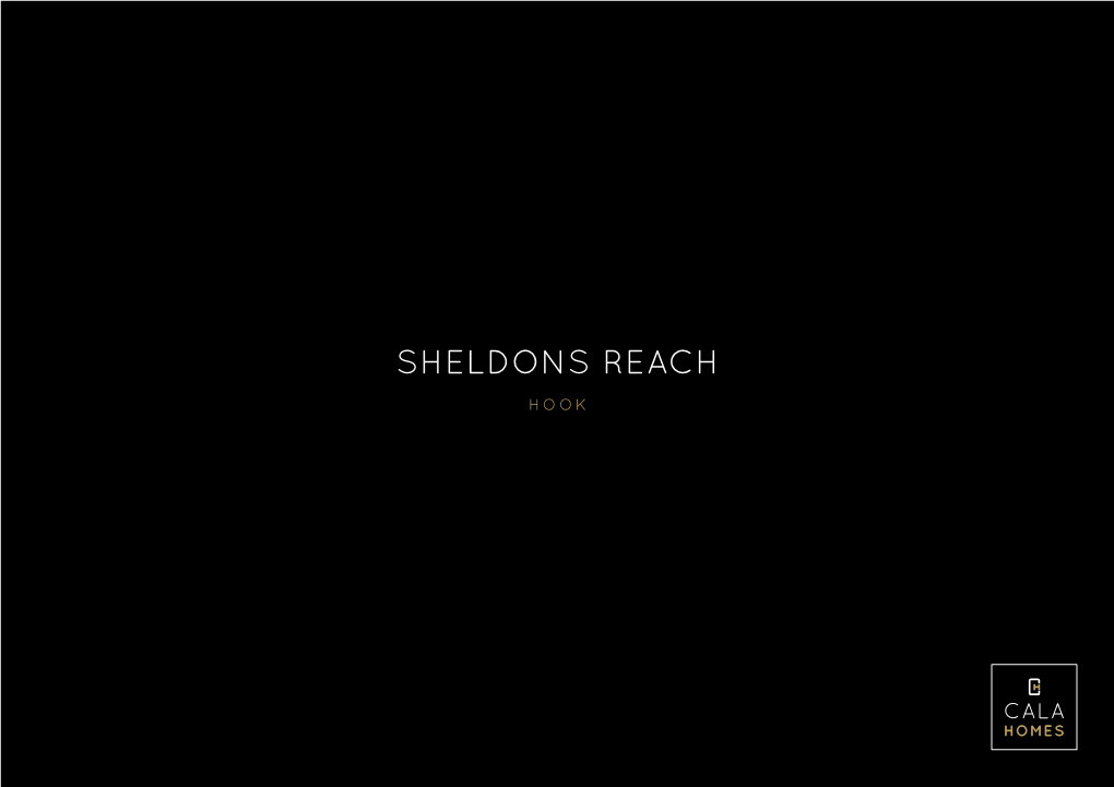 Sheldons Reach