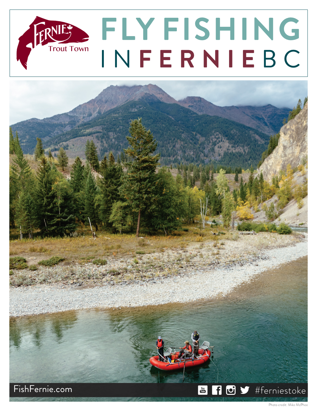 Fly Fishing Inferniebc