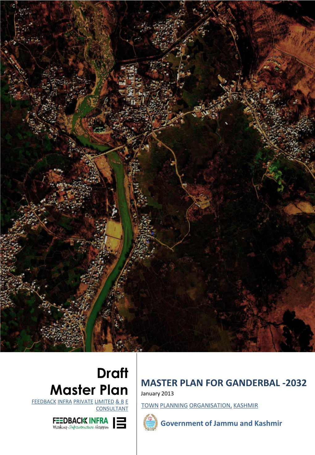 Master Plan for Ganderbal