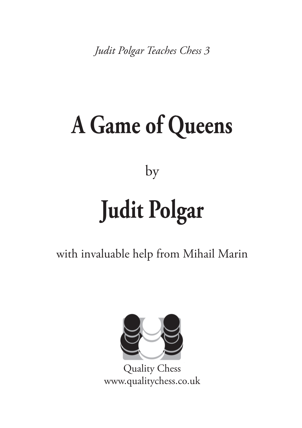 A Game of Queens