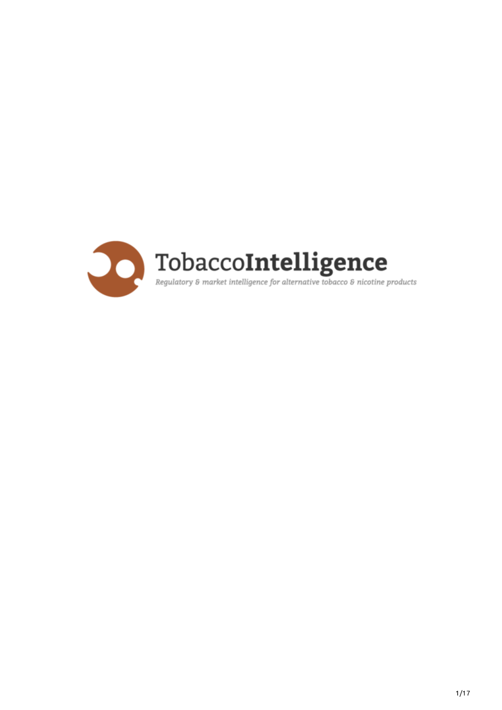 (State Level) Oral Tobacco and Nicotine Pouches