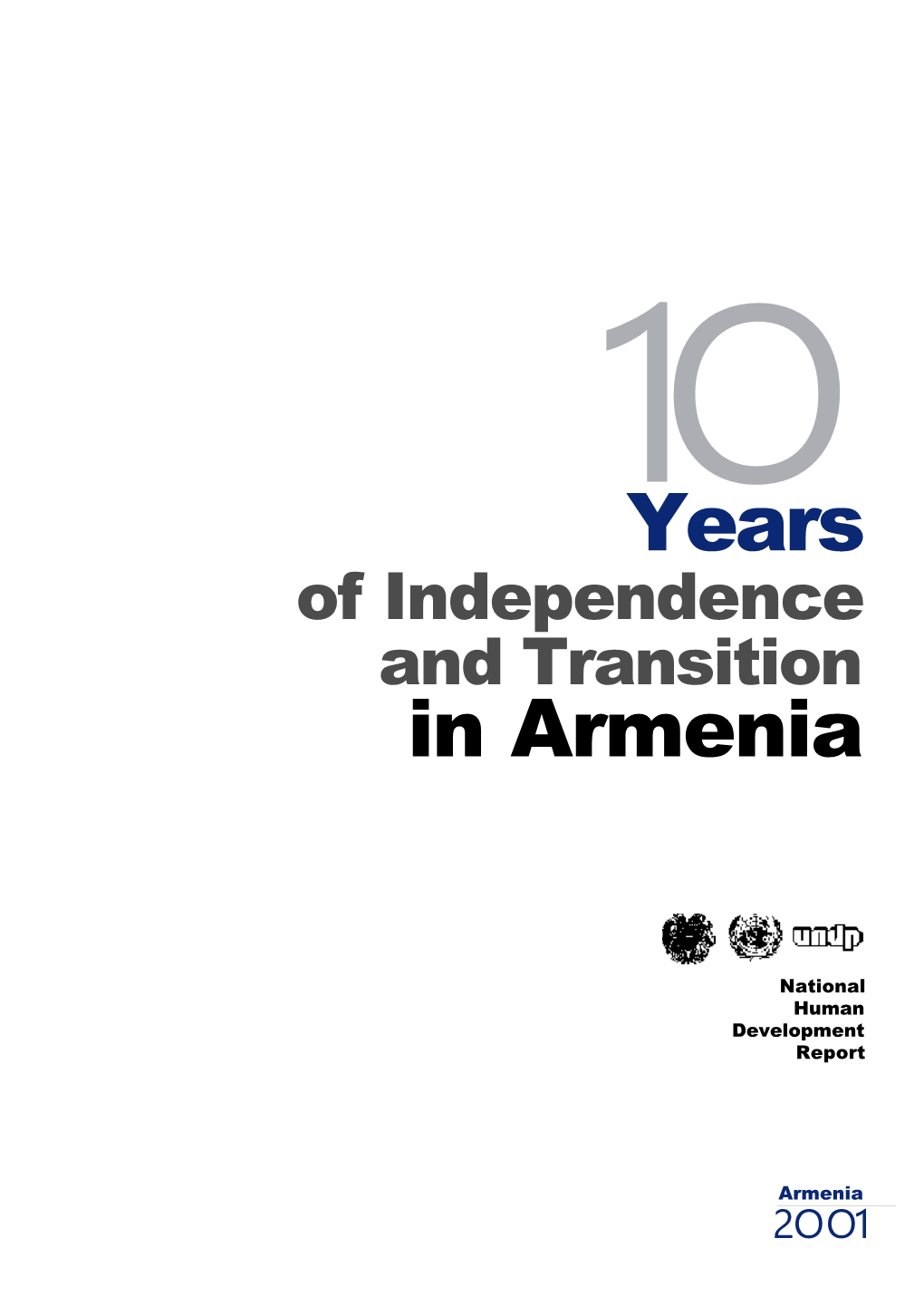 Years in Armenia