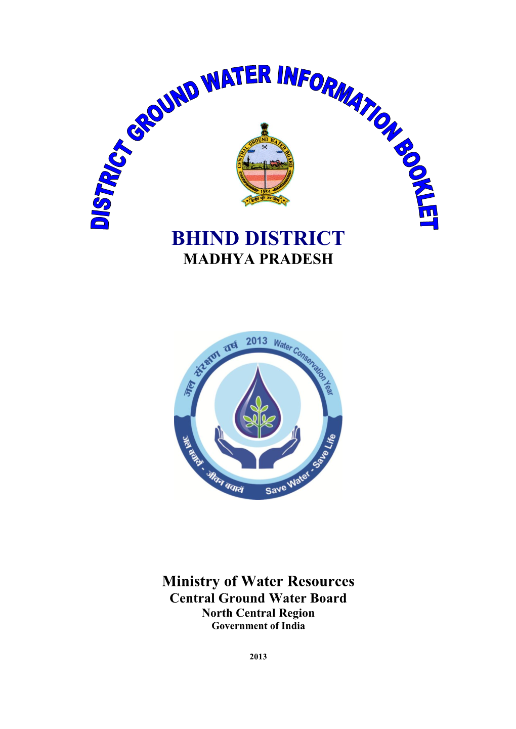 Bhind District Madhya Pradesh