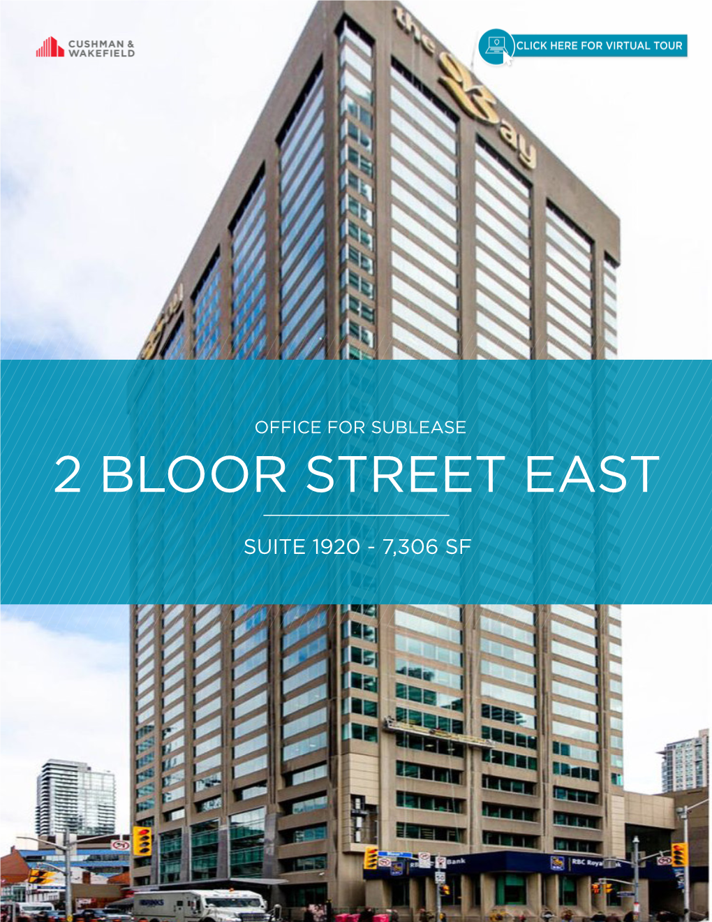 2 Bloor Street East