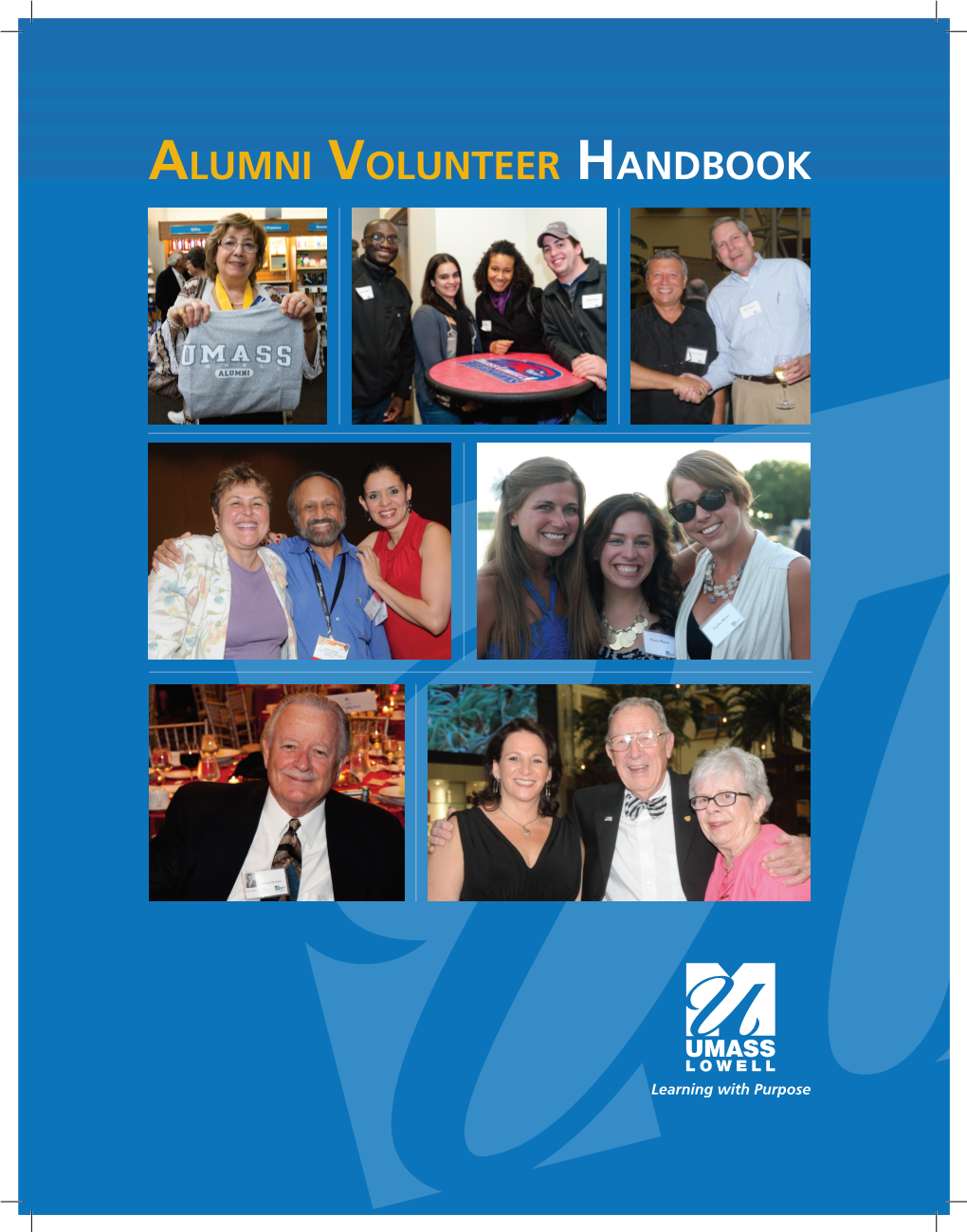 Alumni Volunteer Handbook