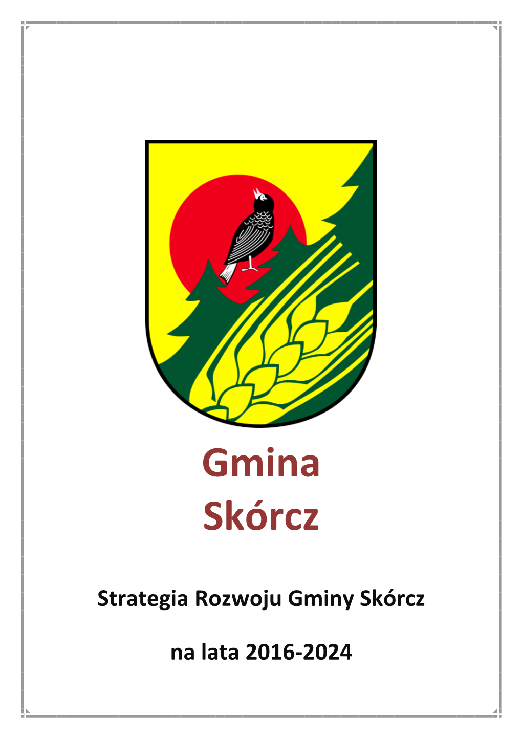 Gmina Skórcz