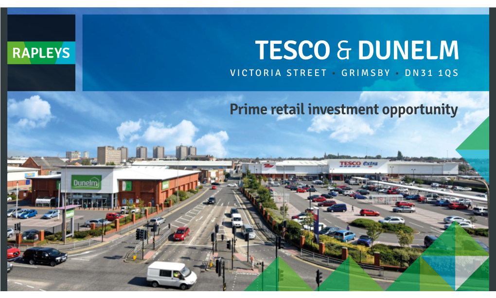 Tesco& Dunelm