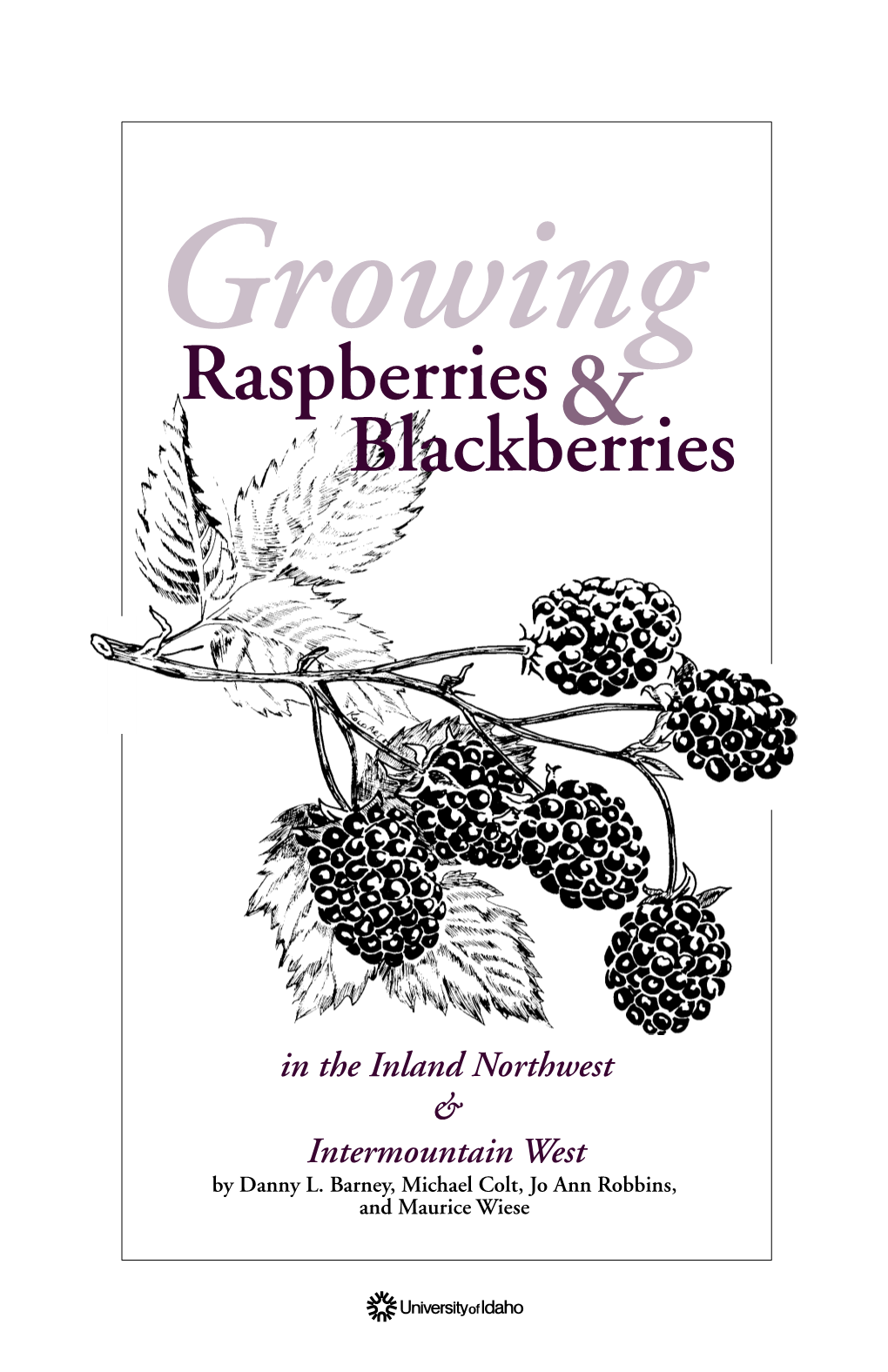 Growing Raspberries & Blackberries