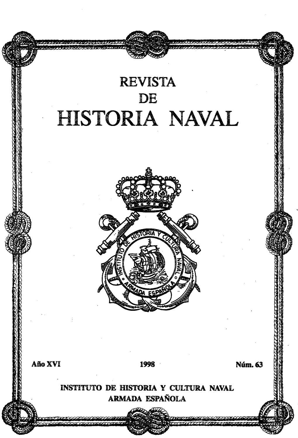 Historia Naval