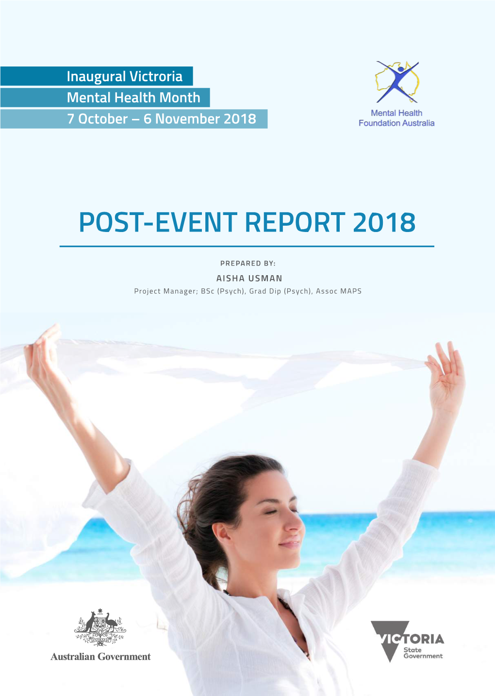 Post-Event Report 2018