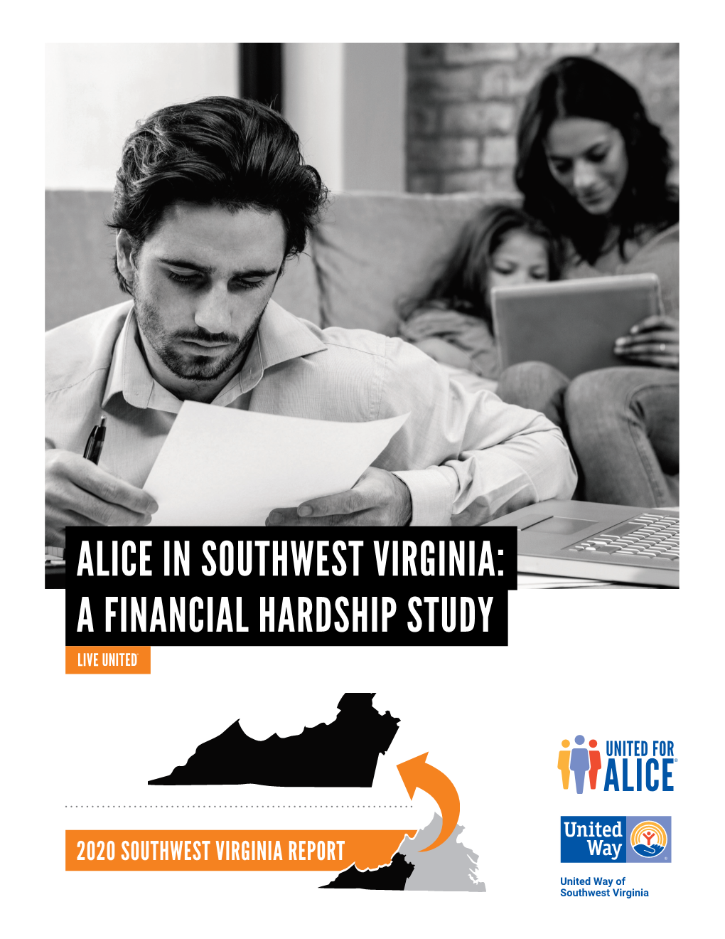 Alice in Southwest Virginia: a Financial Hardship Study