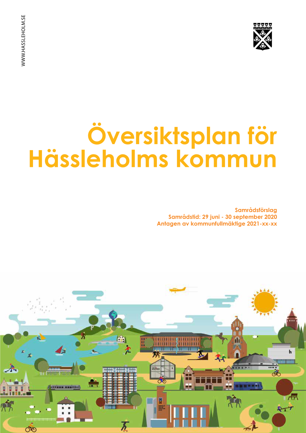 Hässleholms Kommun Översiktsplan