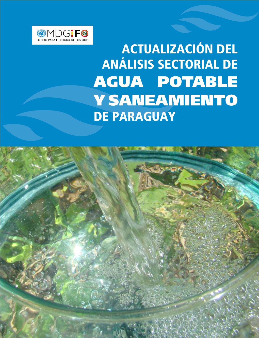 Agua Potable Y Saneamiento De Paraguay