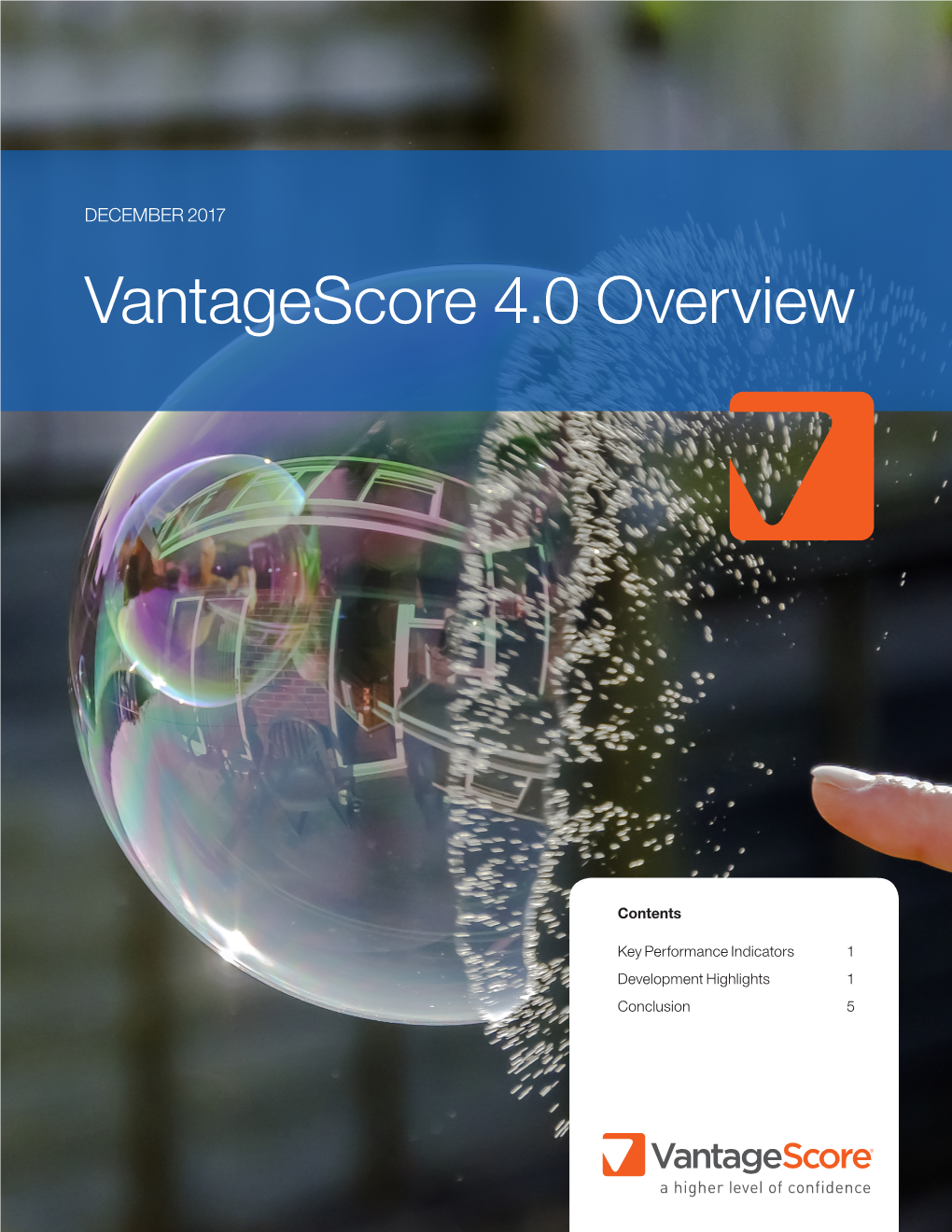 Vantagescore 4.0 Overview