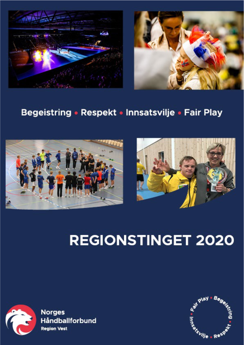 Tingbok NHF Region Vest 2020