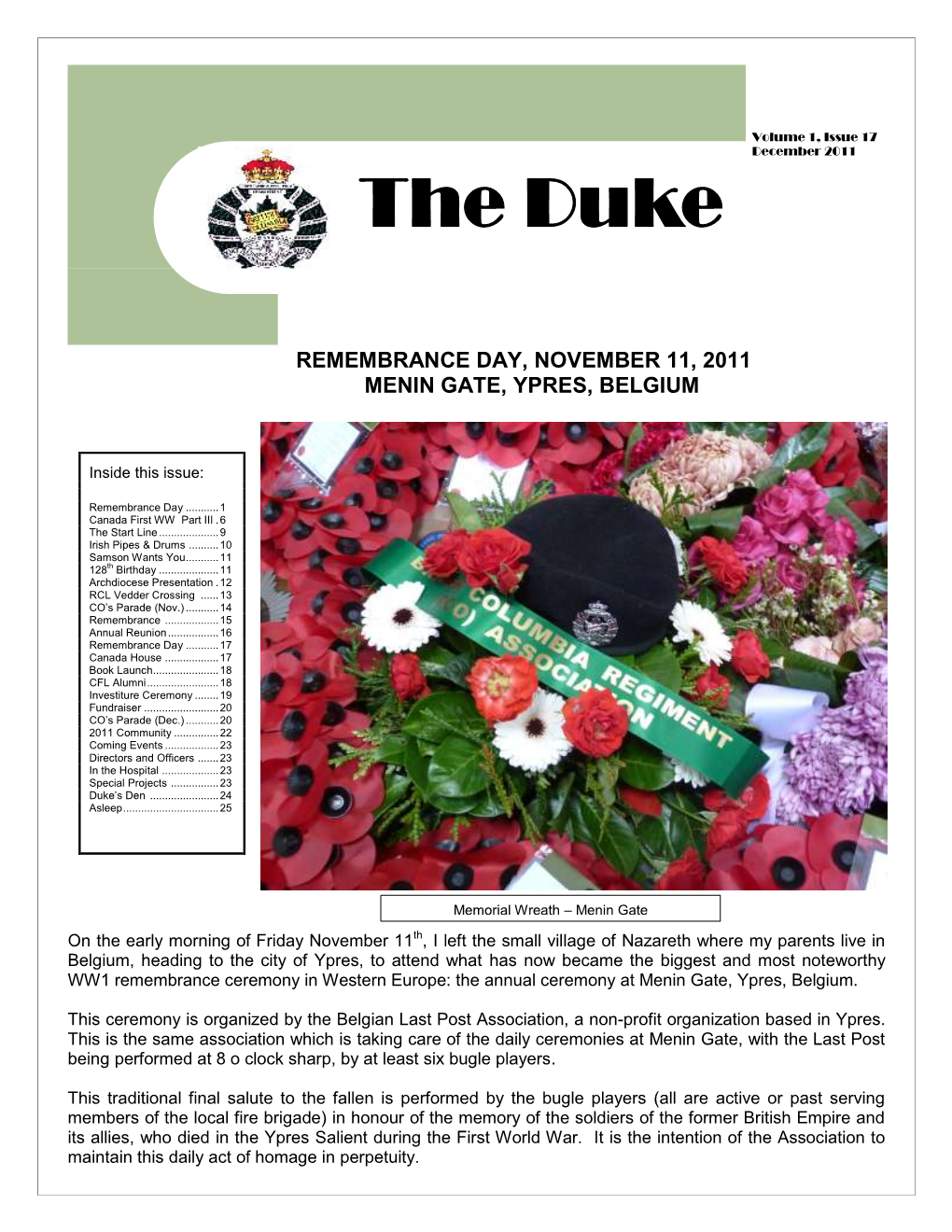 The-Duke-December-2011-PDF Download
