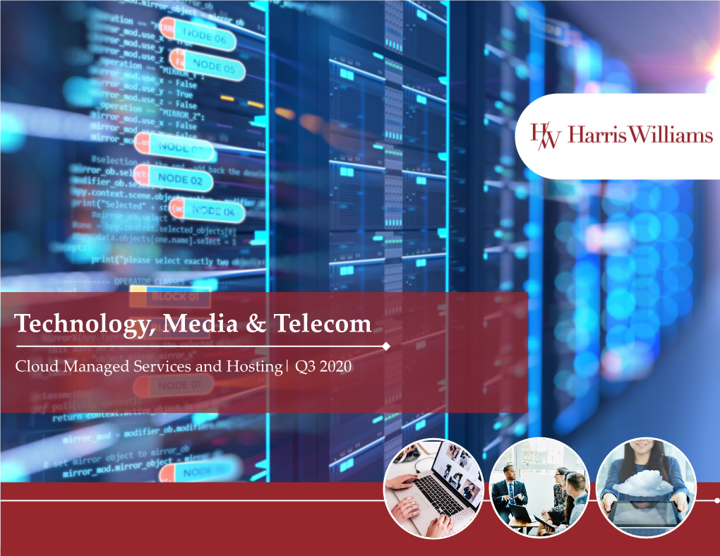 Technology, Media & Telecom