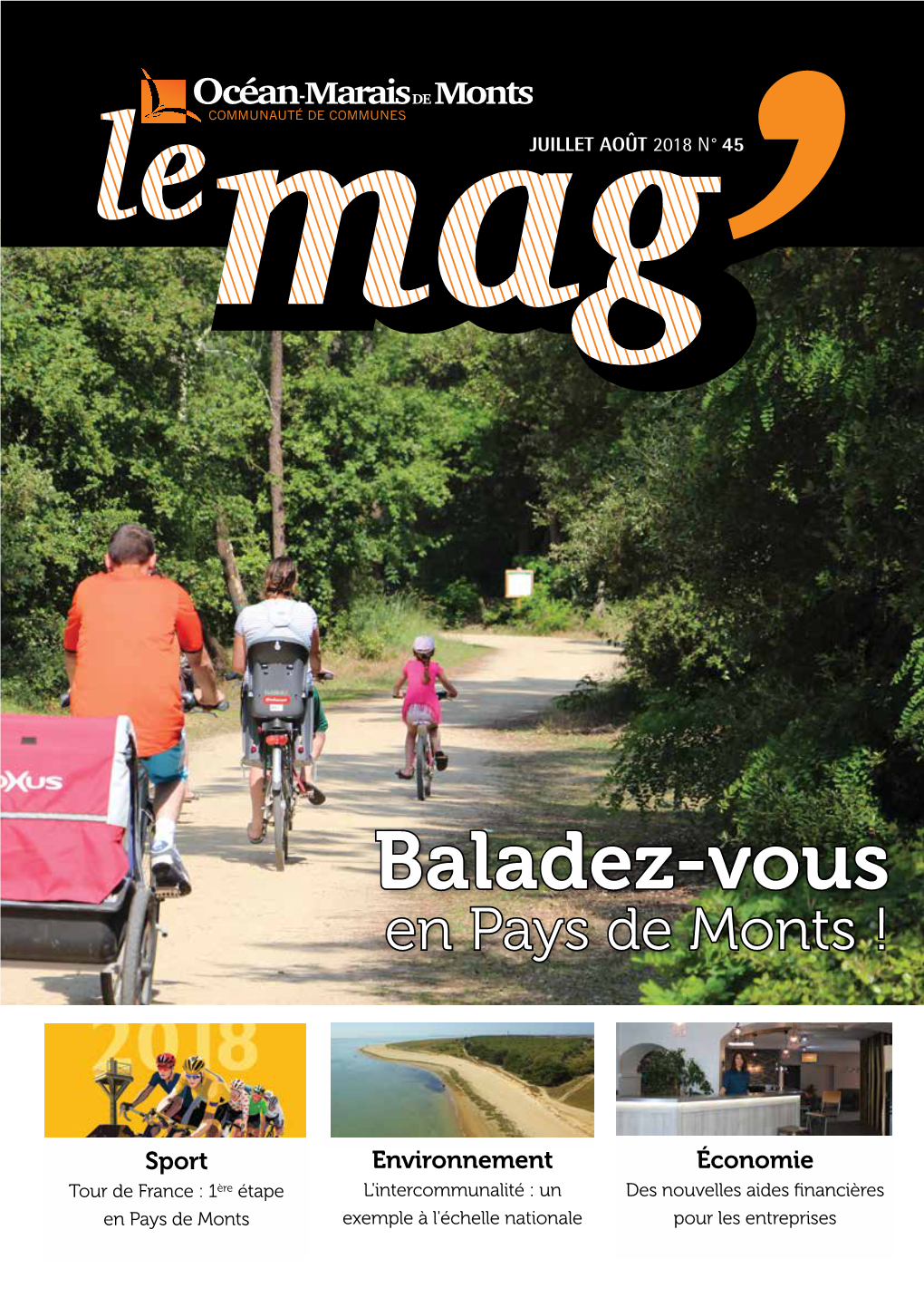 Baladez-Vous En Pays De Monts !