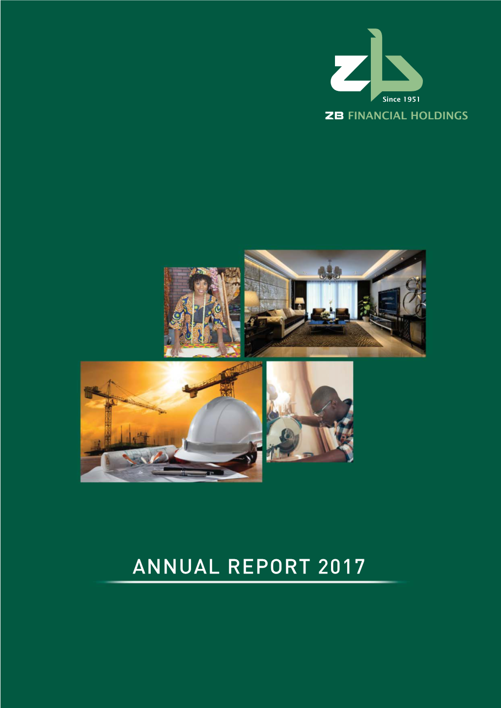 Annual Report 2017 Contents