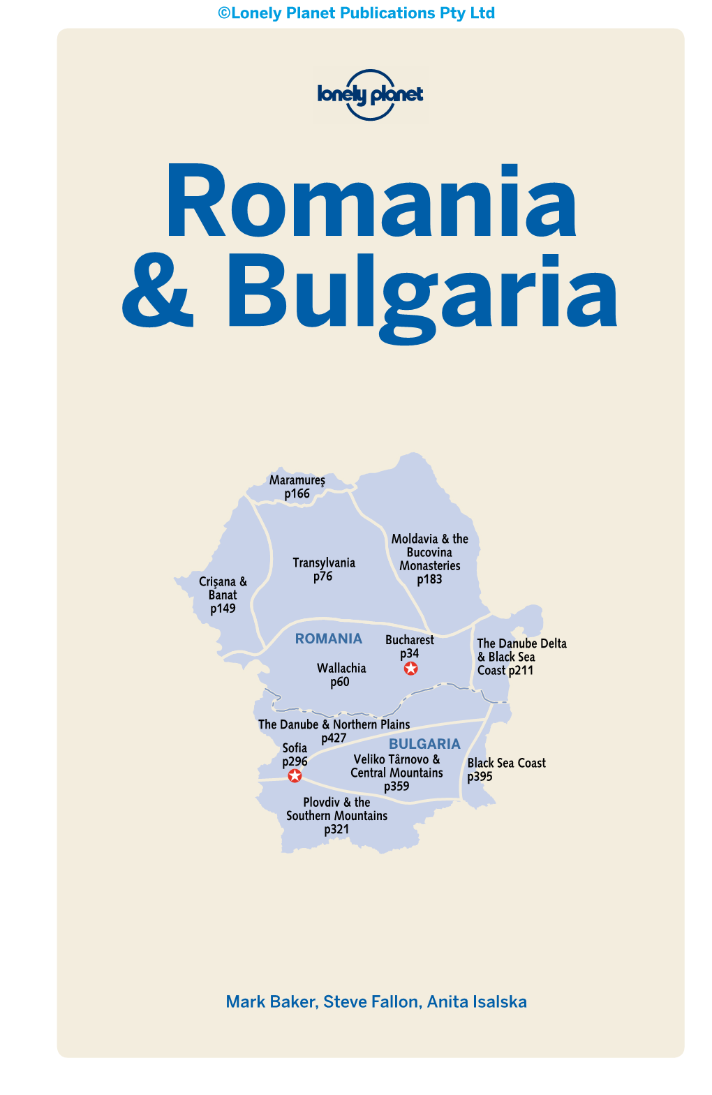 Romania & Bulgaria 7