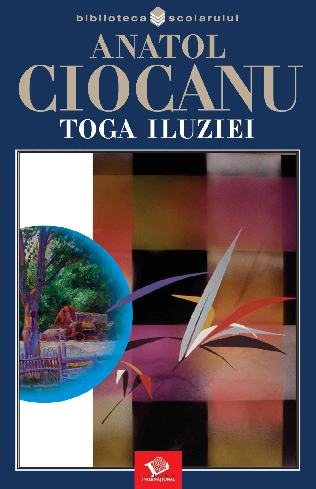 Ciocanu Anatol - Toga Iluziei.Pdf