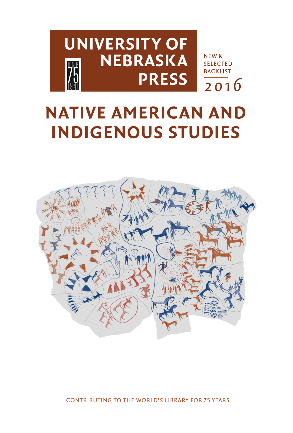 Native American and Indigenous Studies