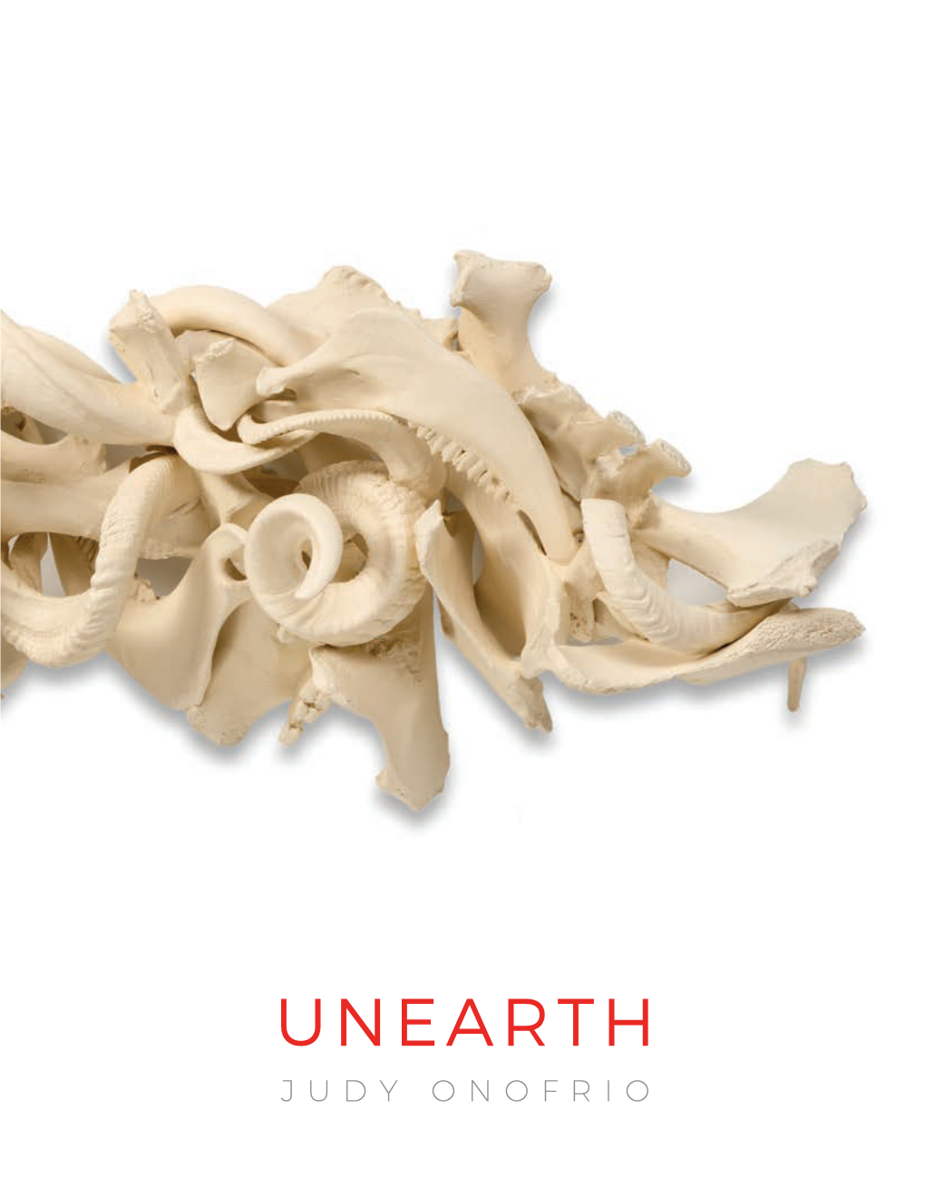 Unearth Exhibition Catalog