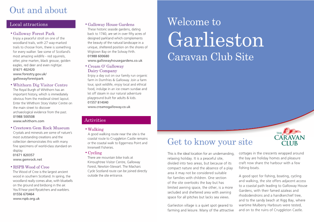 Garlieston for Every Walker