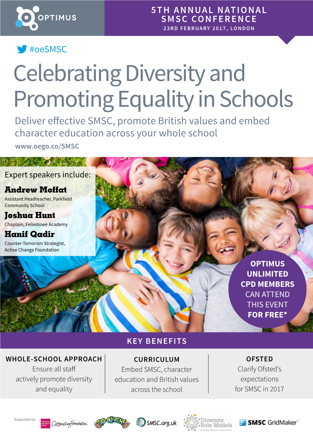 Celebrating Diversity and Promoting Equality in Schools