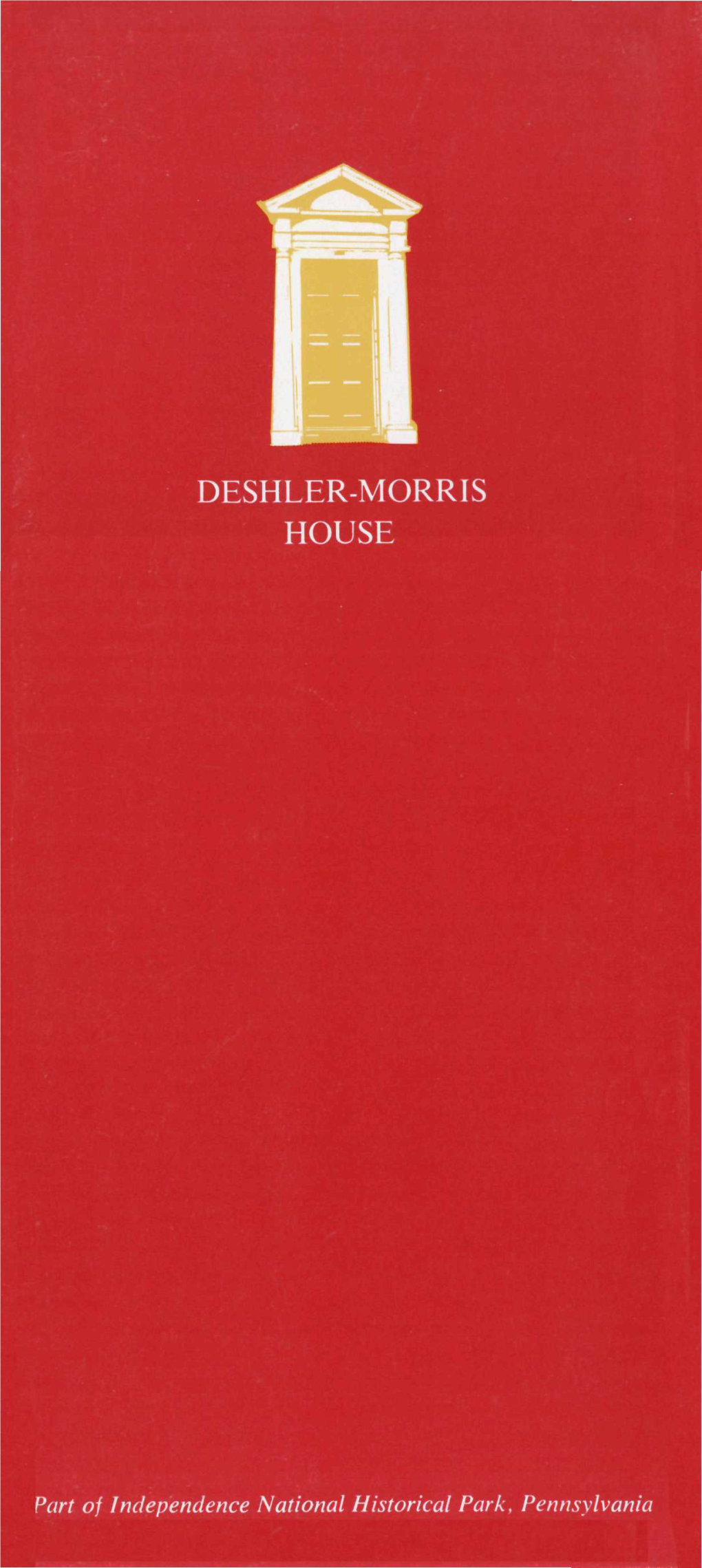 Deshler-Morris House