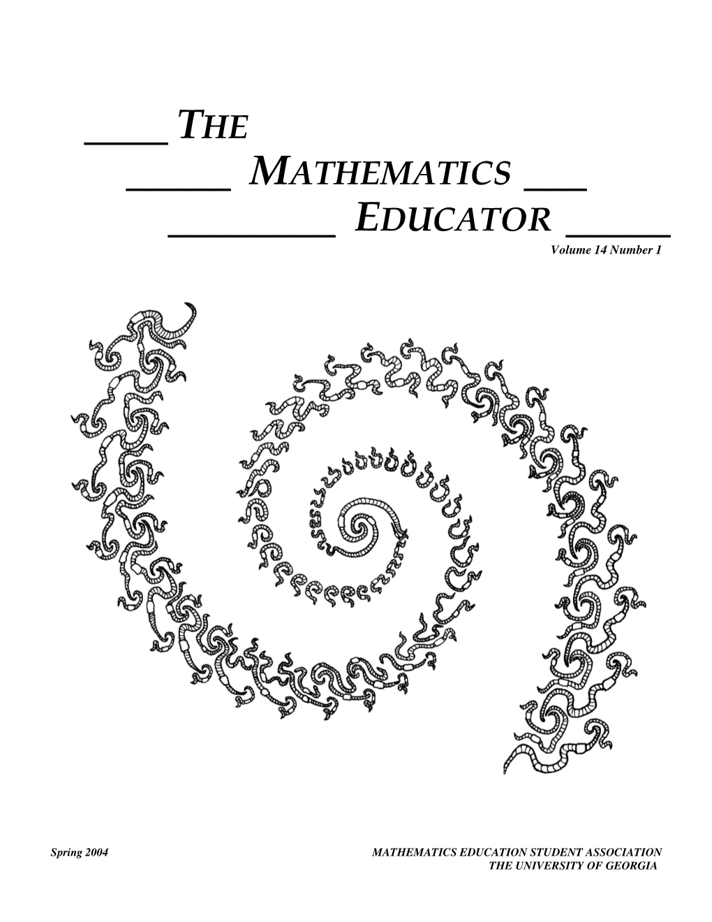 Mathematics As “Gate-Keeper” (?): Three Theoretical Perspectives That Aim Toward Empowering All Children with a Key to the Gate DAVID W