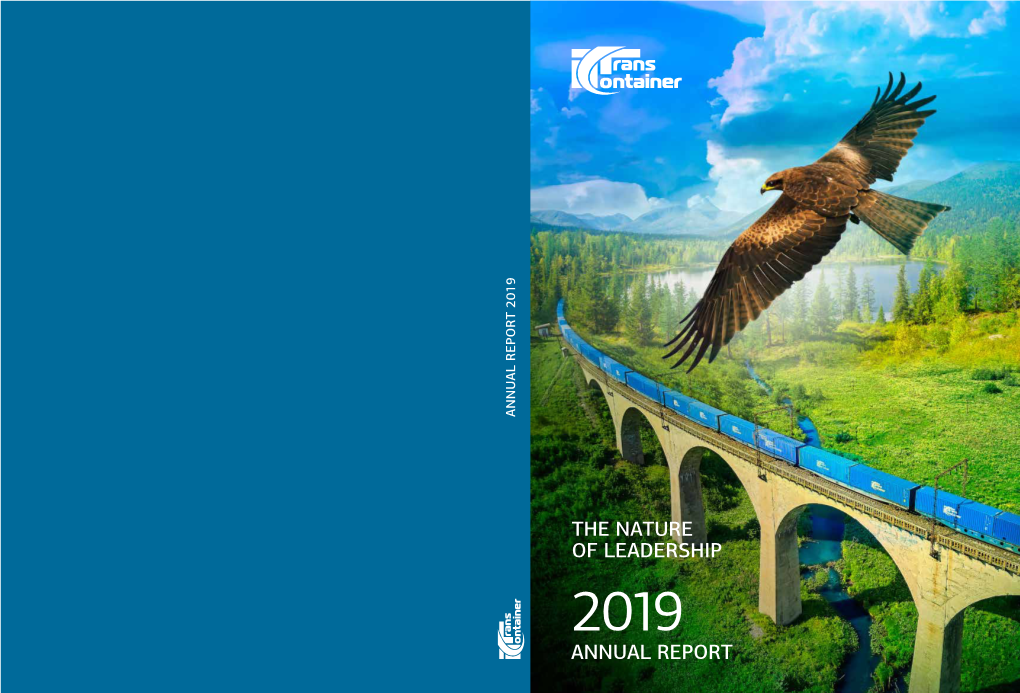 Annual Report the Nature of Leadership