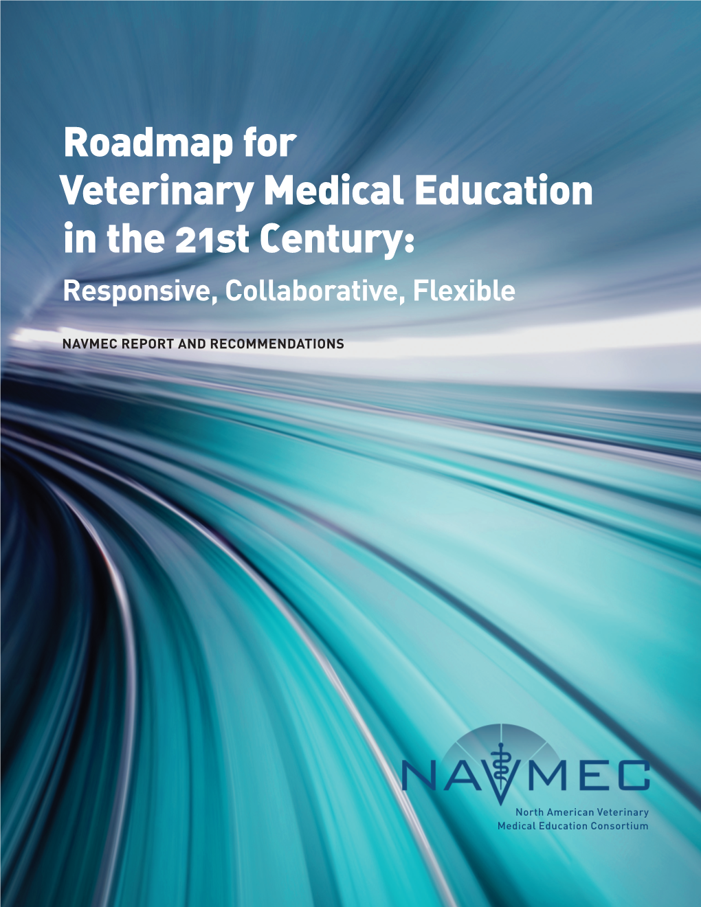 Roadmap for Veterinary Medical Education in the 21St Century: Responsive, Collaborative, Flexible