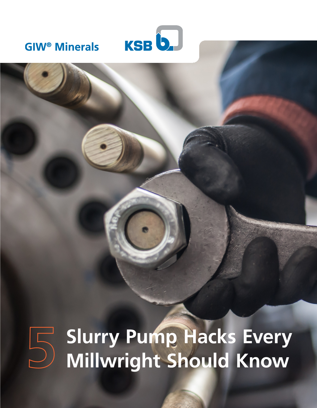 Slurry Pump Hacks Every Millwright Should Know Slurry Pump Hacks Every Millwright Should Know