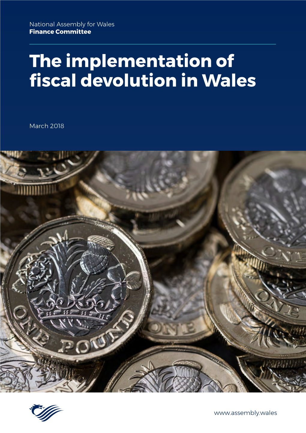 The Implementation of Fiscal Devolution in Wales