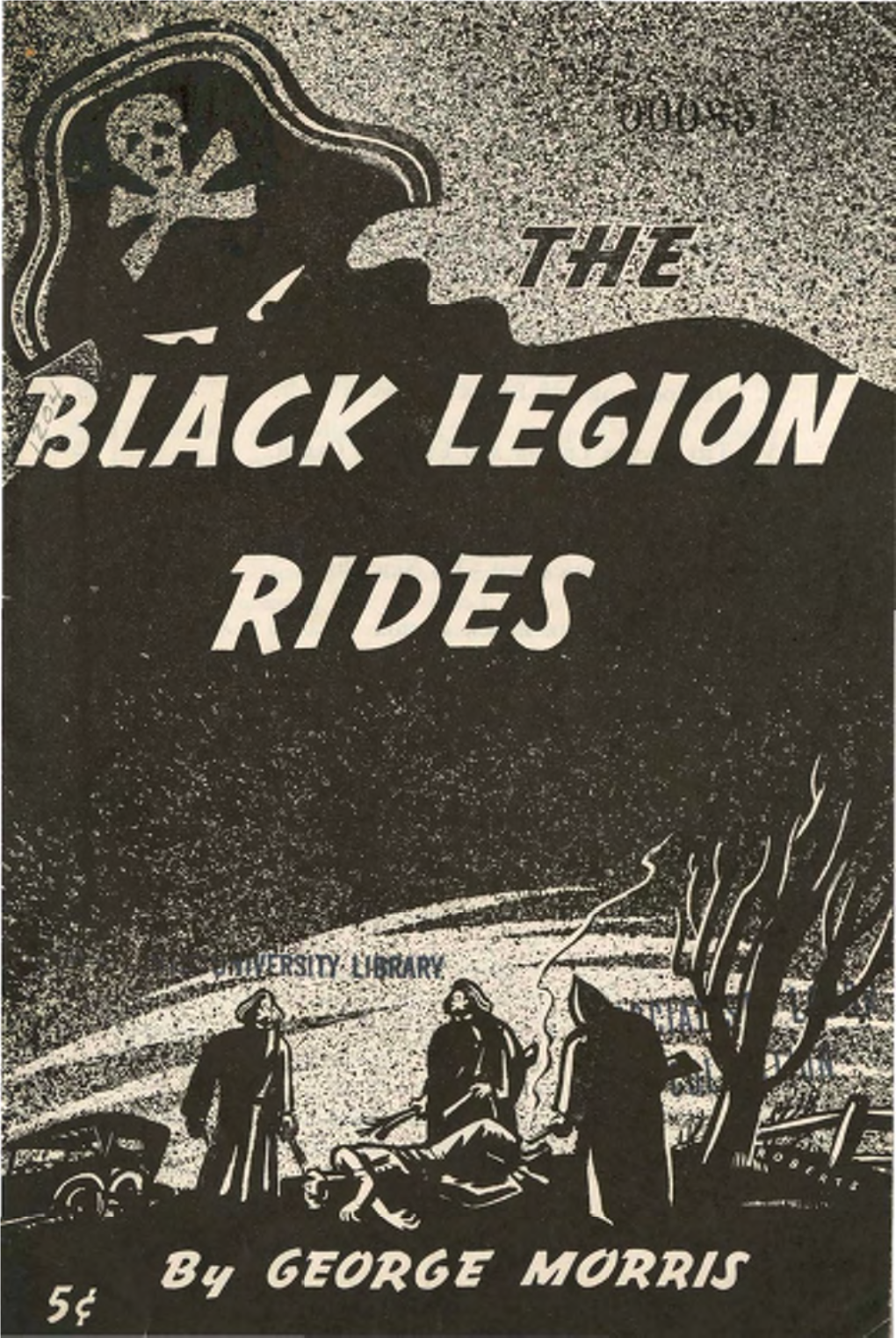 The Black Legion Rides 11