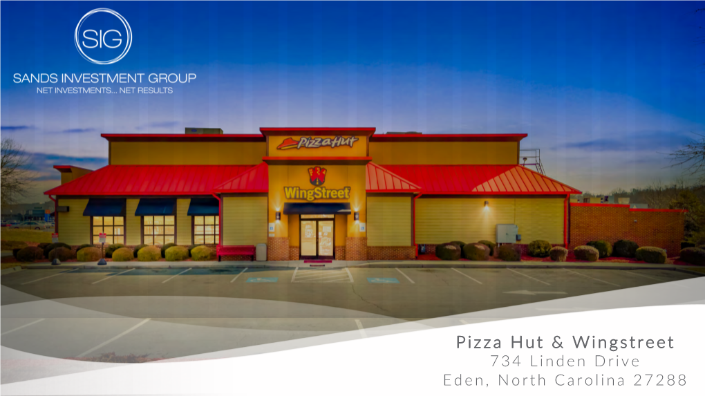 Pizza Hut & Wingstreet