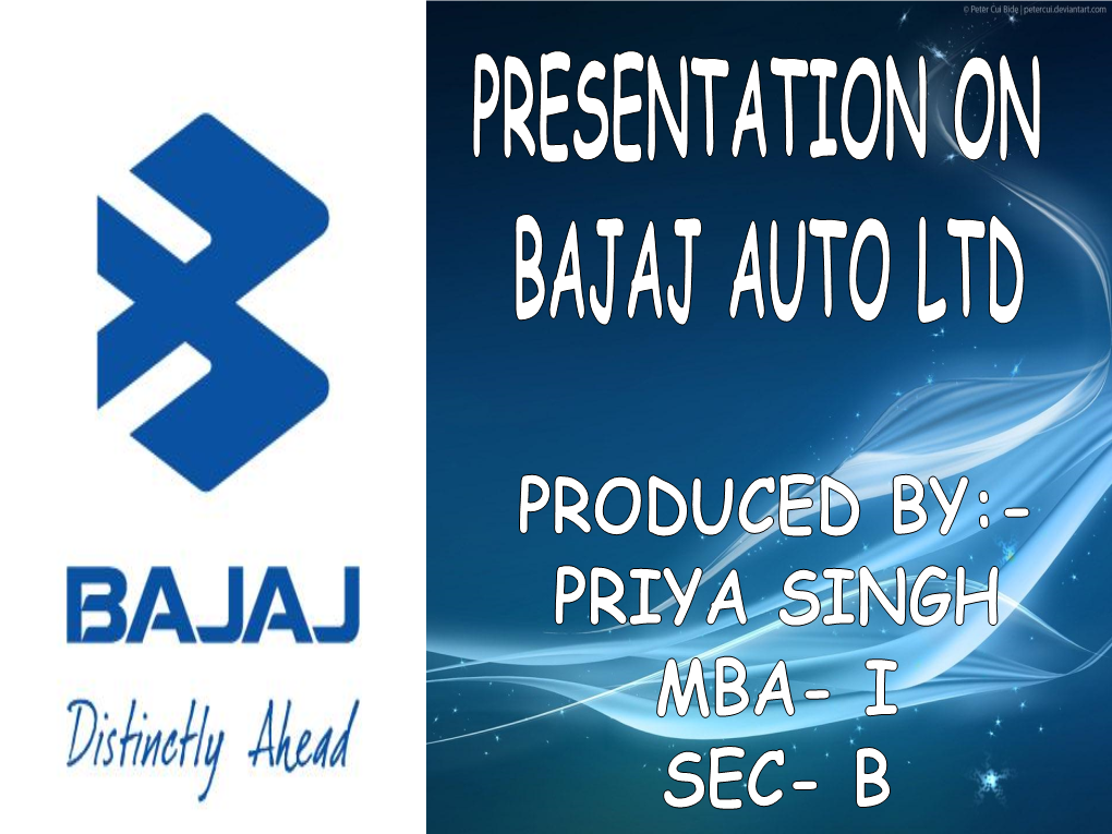 Bajaj Pulsar 150 Dtsi • Bajaj Saffire • Recorded Its Higher Ever Net Sales & Operating Income