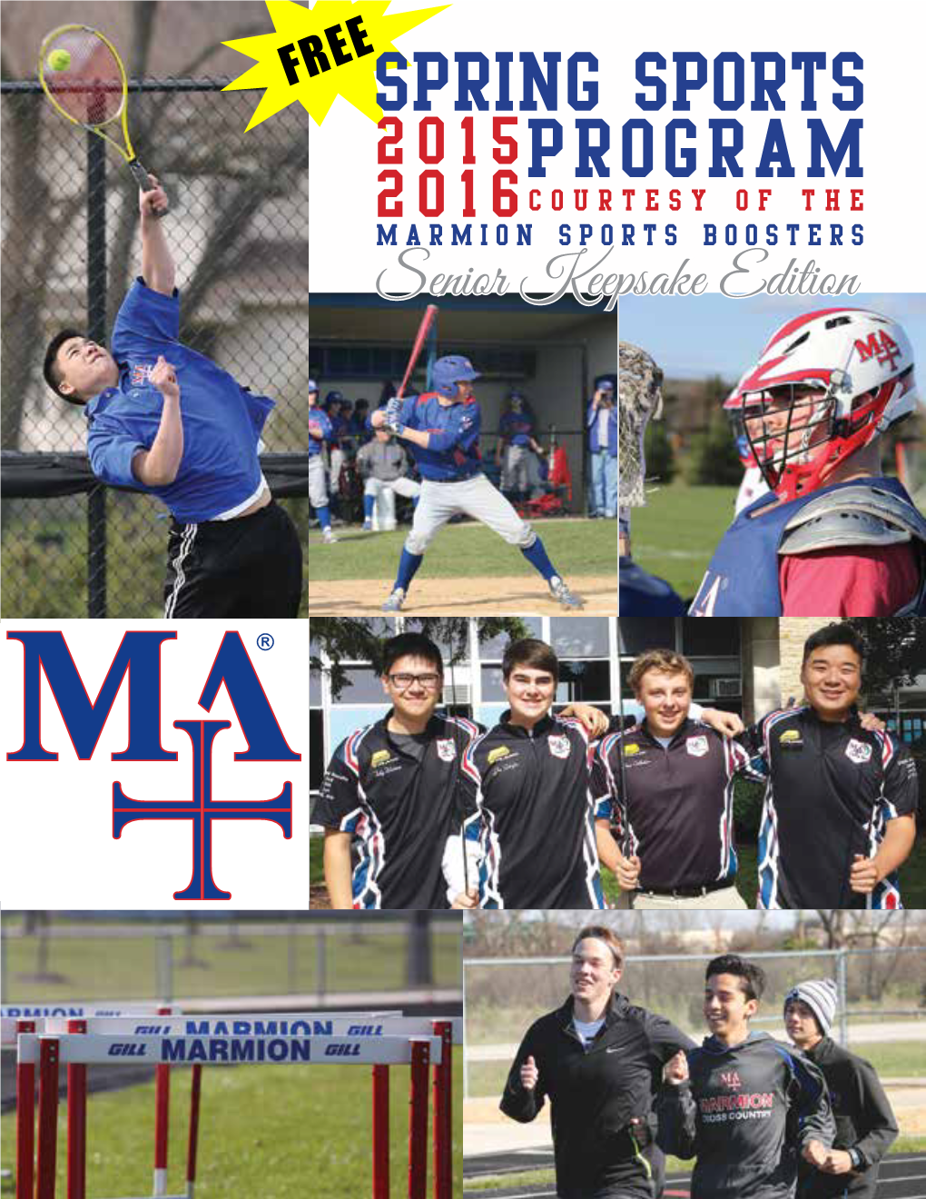 SPRING Sports Program