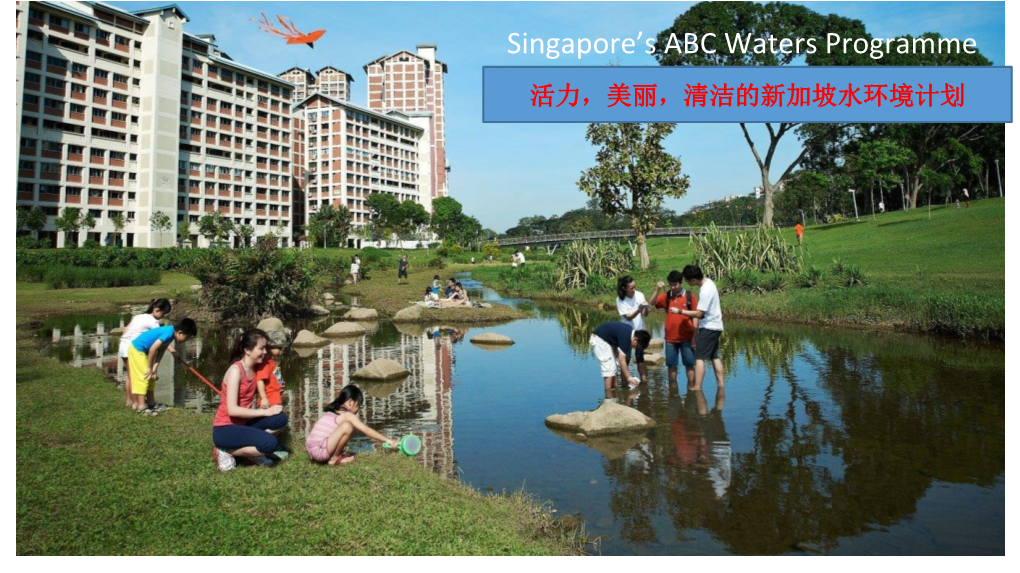 Singapore's Abc Waters