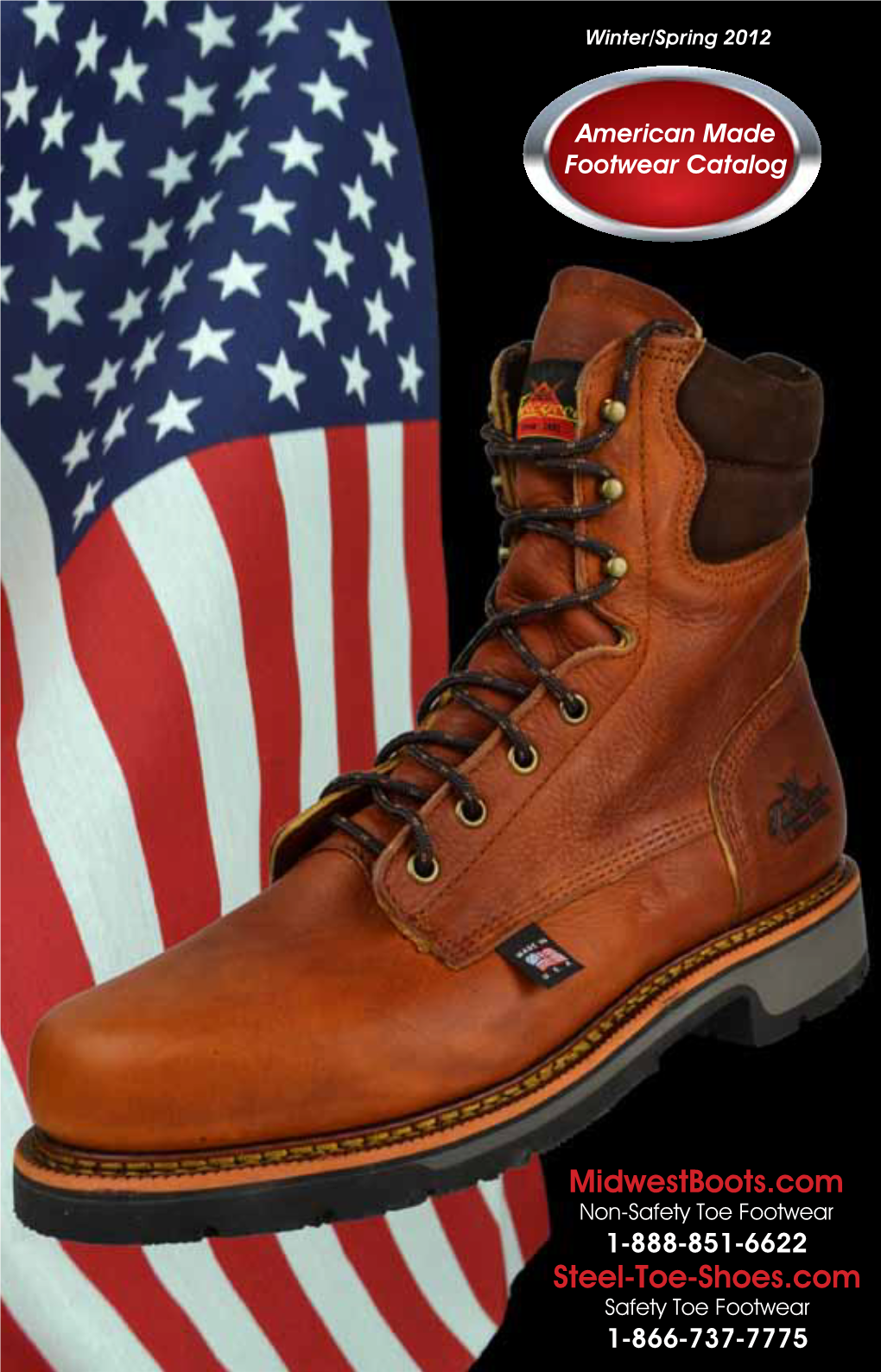 Steel-Toe-Shoes.Com Midwestboots.Com